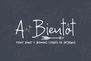 A Bientot Font Review