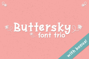 Buttersky: A Font That Elevates Your Brand