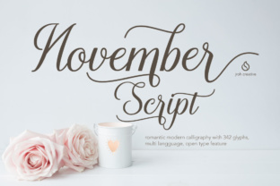Finding the Perfect Voice: How November Font Transformed My Blog’s Editorial Look