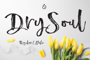 How a Brush Typeface Gave My Small Business a More Polished Look
