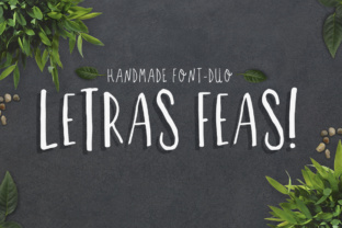 Letras Feas: A Font Duo That Brings Personality to Web Design