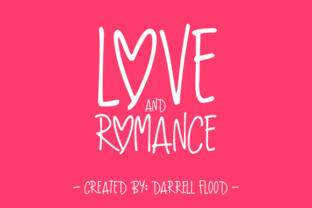 Love and Romance Font: The Typeface That Changed My Bakery Packaging
