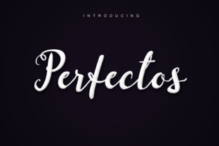 Perfectos: A Font for Impactful Campaigns