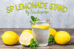 SP Lemonade Stand: A Handwritten Font That Brings Handmade Charm to Every Project